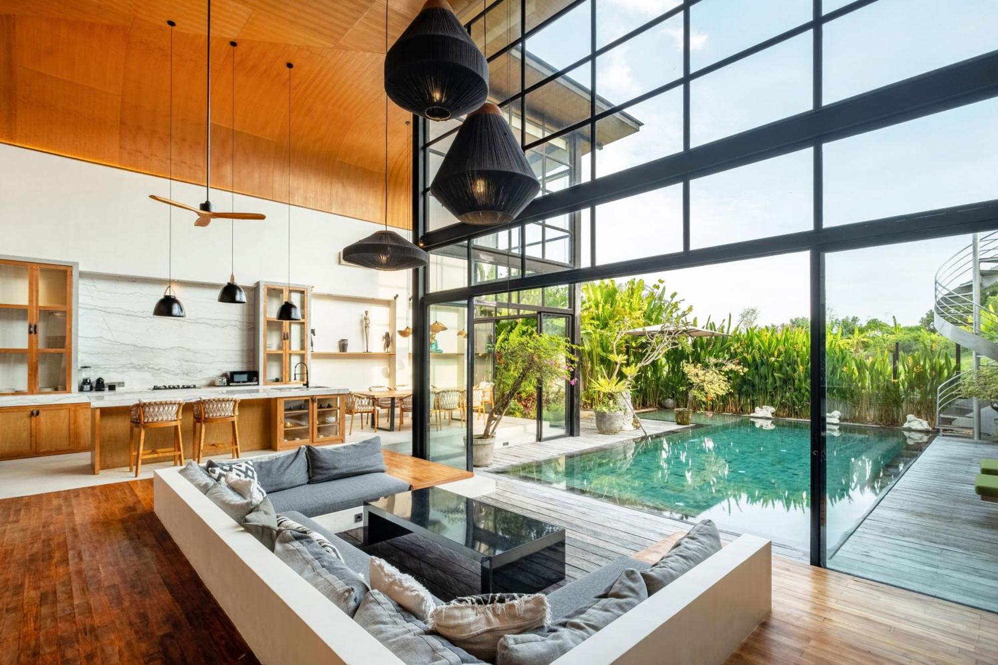 Villa Gaia Pererenan Canggu  Exterior photo