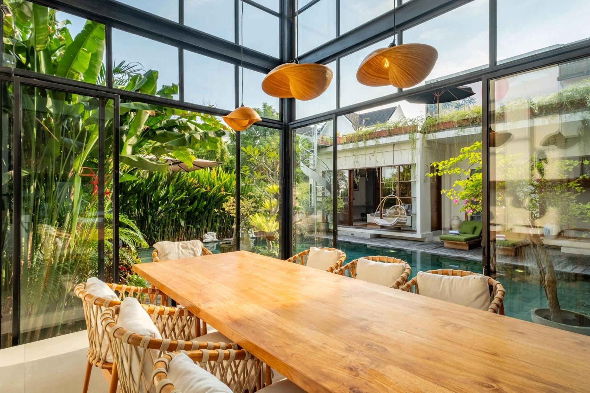 Villa Gaia Pererenan Canggu  Exterior photo
