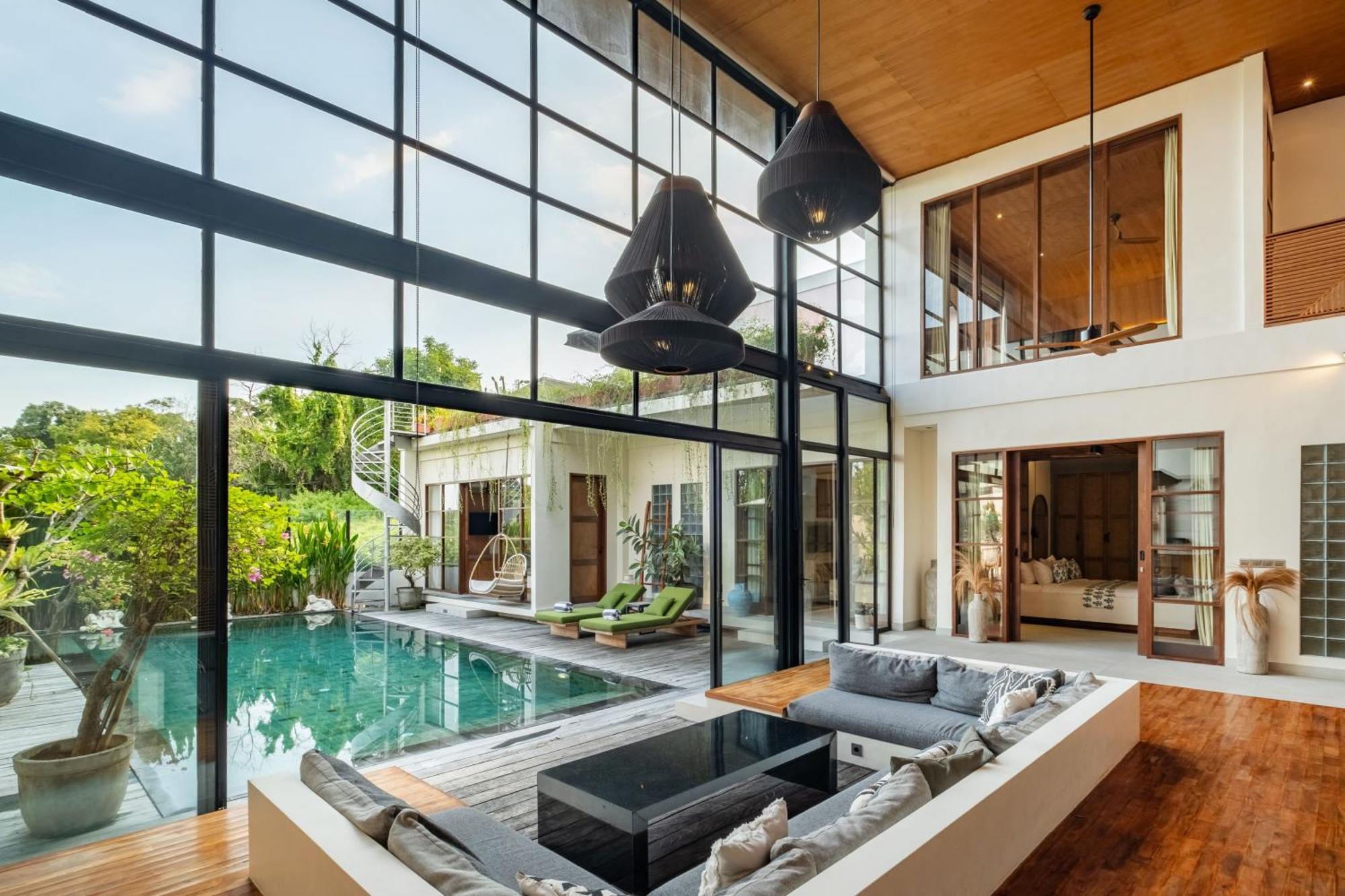 Villa Gaia Pererenan Canggu  Exterior photo